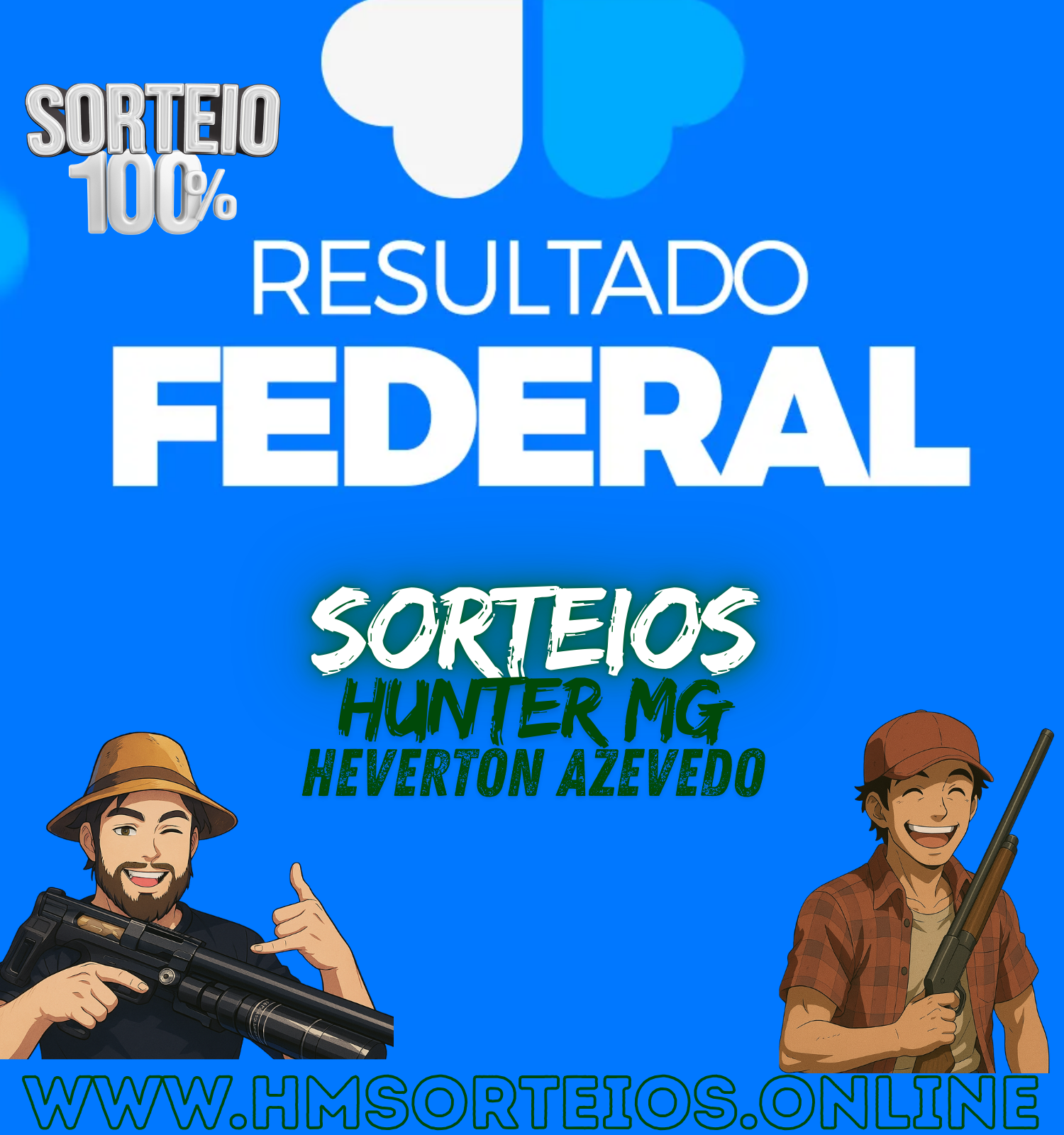 RAPIDINHA DE 1.000 COTAS - RIFA 721